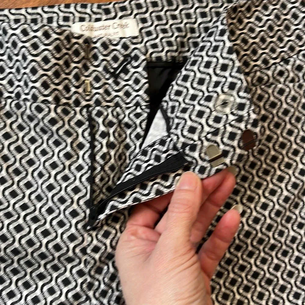 EUC Coldwater Creek natural fit Capri - Picture 3 of 14